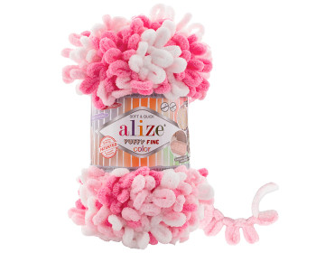 Пуффі Файн Колор Алізе / Puffy Fine Color Alize Пуффі Файн Колор Алізе / Puffy Fine Color Alize