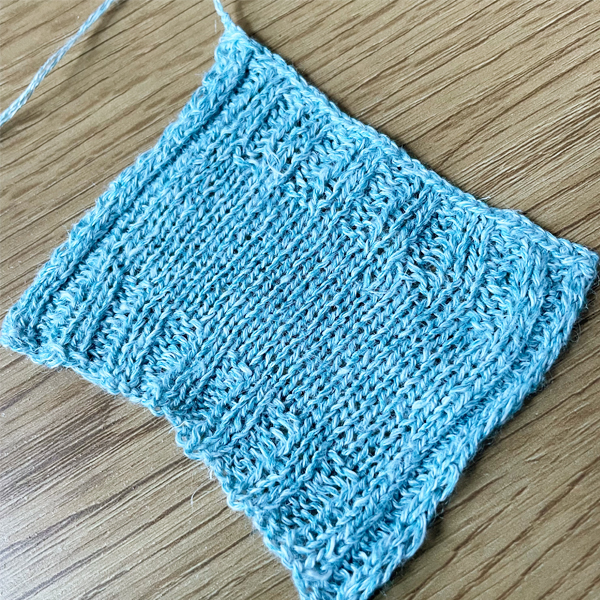 Шовк і льон 2/40