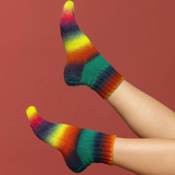 Супервош Форца Фестиваль ЯрнАрт / Superwash Forza Festival YarnArt