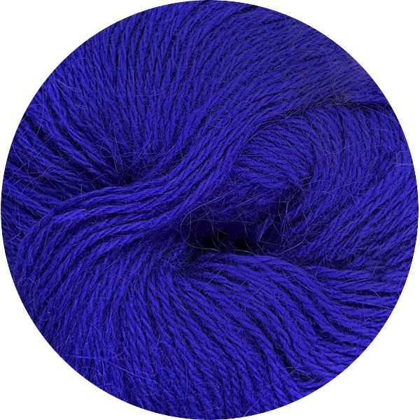 ᐈ Ангора преміум 71776 125 м синій кобальт Ярна за акцiйною цiною 160 ...