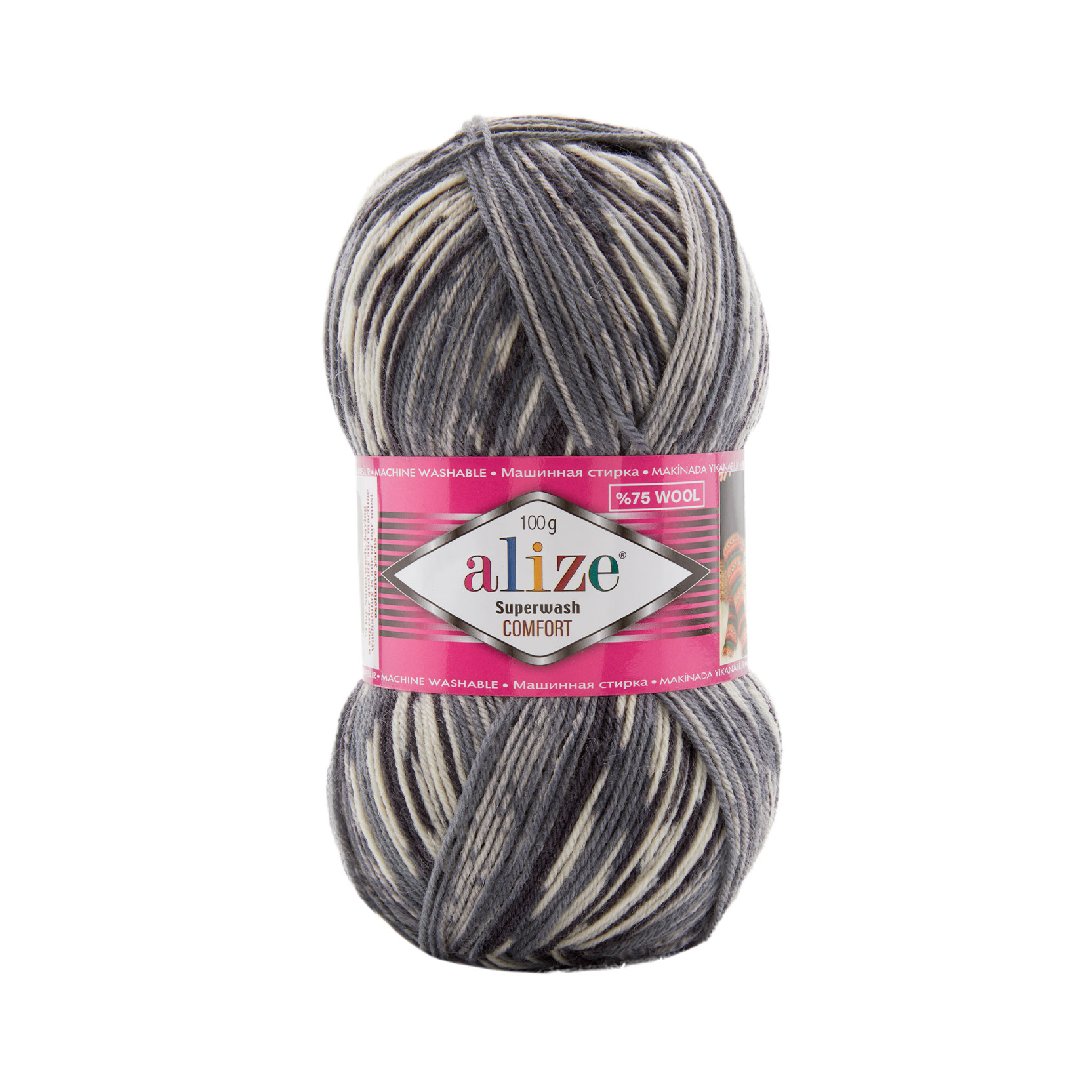 ᐈ Супервош комфорт 8064 Alize (Алізе) за акцiйною цiною 110.00