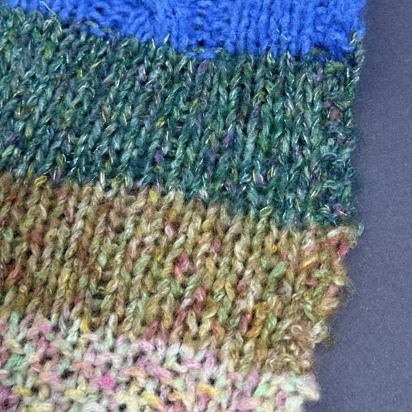 Кашемір / котон / бебі альпака Карма