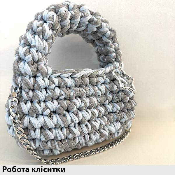 Макероні ЯрнАрт / Maccheroni YarnArt