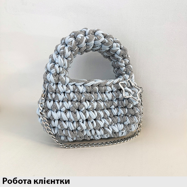 Макероні ЯрнАрт / Maccheroni YarnArt