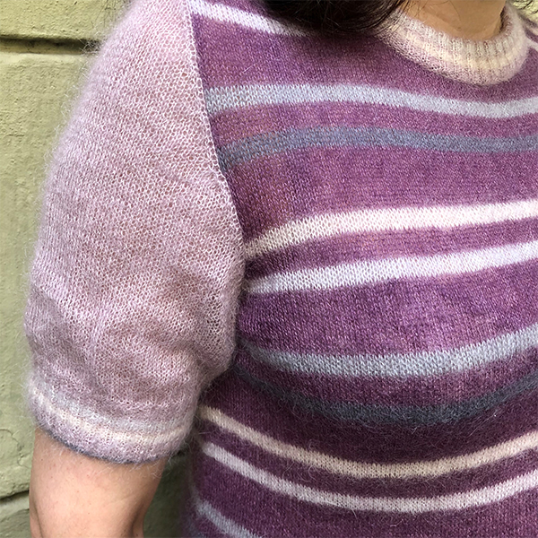 Мохер з шовком Софт Дрім Ярна